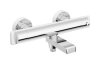 Deante Therm Bateria wannowa termostatyczna natynkowa chrom BCH01BT